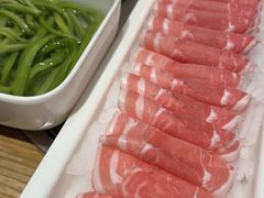 -百草滩羊清水涮羊肉(长城路店)
