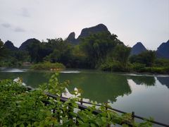 -广悦华阳朔河畔度假酒店(十里画廊遇龙河店)