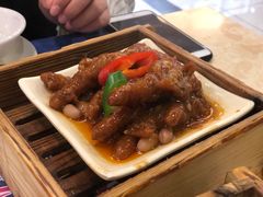 美味百合酱凤爪-中恒华茶楼(牌坊店)