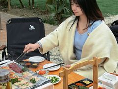 -柠檬花院烤肉·会议团建·聚会·求婚(三圣乡店)