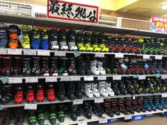 -TANABE SPORTS 滑雪用品双板专门店