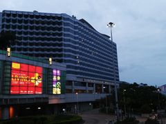 -香港都会海逸酒店