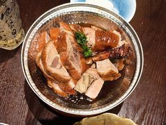 -古都历食南京菜·烤鸭·鸭血粉丝·汤包(南京博物院店)