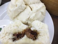 叉烧包-香港蓮香樓(上環店)
