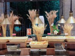 -太湖饭店玉兰厅(自助餐厅)