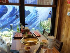 包厢-四喜小胖·北京涮肉(五道营店)