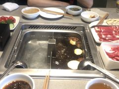 -海底捞火锅(公益西桥店)