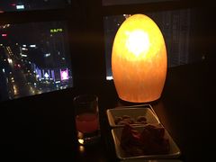 -富力丽思卡尔顿酒店·FLAIR餐厅酒吧