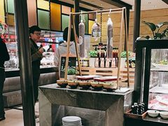 -长沙君悦酒店·自助餐厅咖啡厅