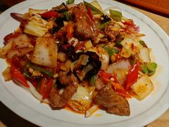 -谷丽麦馕新疆菜·清真(步步高梅溪新天地店)
