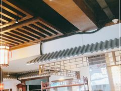 大堂-四季民福烤鸭店(王府井灯市口店)