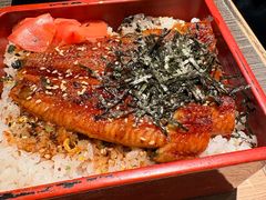 鳗鱼饭-炙柒Sekinana·精致日料(合生汇店)