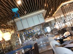 大堂-康帝国际酒店-艾斯本自助西餐厅
