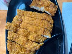 炸猪排-莱莱小笼·乔艾