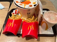 -麦当劳(伦敦人店)