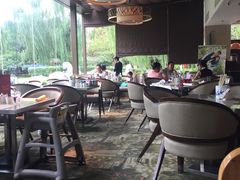 大堂-咖啡CHA自助餐厅(香格里拉饭店)