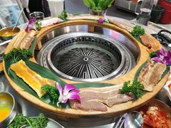 -玄希浪漫厨房·韩料烤肉(湖滨银泰in77店)