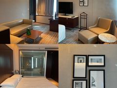 -上海龙之梦万丽酒店