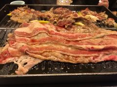 -金三顺韩式炭火烤肉店(中华路店)