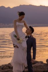 -喜爱高定婚纱摄影