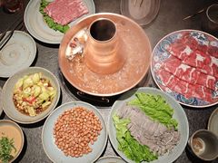 -老墙根涮肉(王四营店)