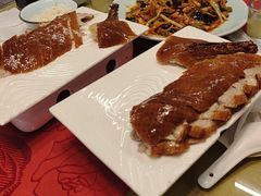 -北平味道.京味菜.烤鸭(梨园店)
