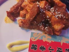 -柳飘飘亚洲烤肉集合店(太古里店)