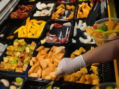 -老炳·七丛松甘草水果