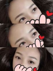 点击看大图 -韩美绣野生眉纹眉洗眉连锁店