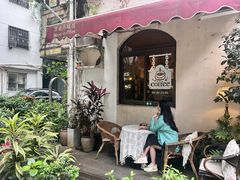 -默迹咖啡馆