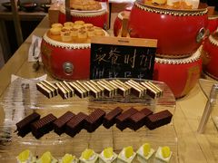 甜点-金海湾自助餐厅(金陵饭店)