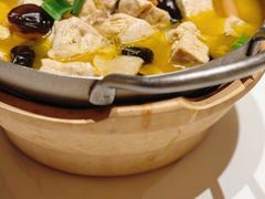 豆腐煲-阿露佳·舌尖上的安吉菜