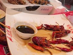 -庆峰龙虾烧烤(合肥一店)