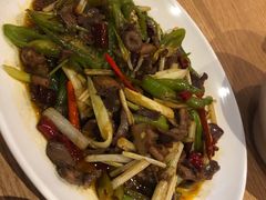 -李子坝梁山鸡(北碚万达五鸡哥店)