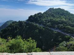 -泰山风景名胜区