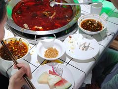 -蛙一刀·麻椒鱼火锅(金仙桥店)