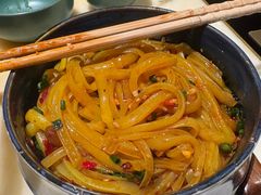 谢家黄凉粉-锦府盐帮·侯宅(五棵松万达店)