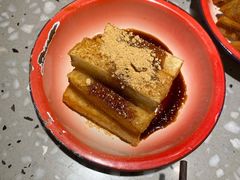 红糖糍粑-鹤江桥·红油牛肉粉(SKP店)