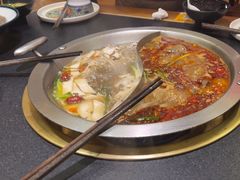 -沸炉重庆老火锅(军事博物馆店)