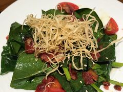 菠菜培根沙拉-有喜屋·深夜食堂(环宇荟店)