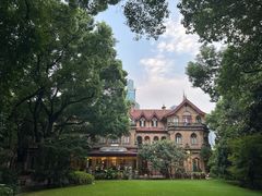 -马勒别墅·中餐厅