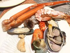 -松咖啡自助餐厅·松北香格里拉