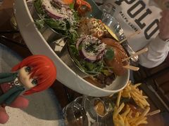 -Burger & Lobster(Dean Street)