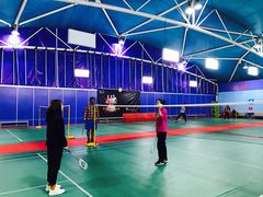 -佰德观岚记羽毛球馆