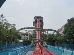 -武汉玛雅海滩水公园