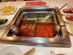 -海底捞大排档火锅(打浦路店)