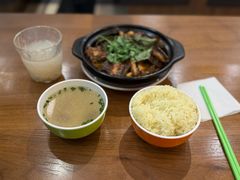 -绿柠食堂(北外滩店)