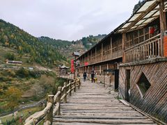 -芦芽山旅游度假区