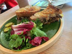 超级牛肉帕尼尼-O'mills Sourdough Bakery&Bistro(永嘉路店)