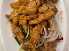 椒盐排条-永兴餐厅(复兴中路店)